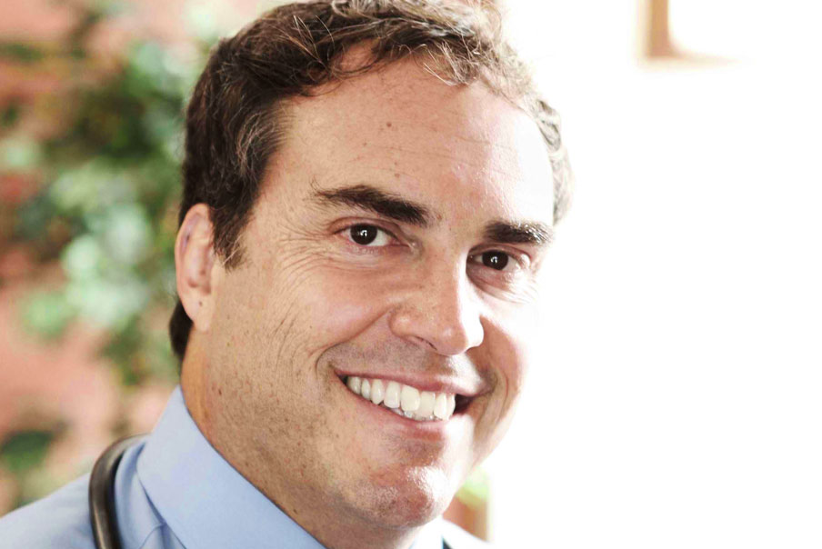 Paul Moniz clinical staff physician with Clayton Sleep Institute - Farmington