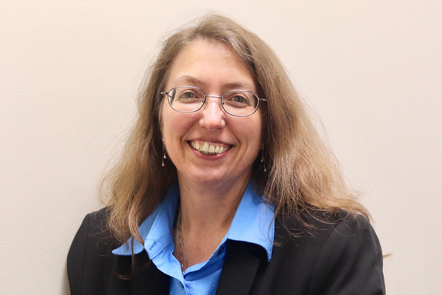 Kalin Guebert, CSI-RC Director